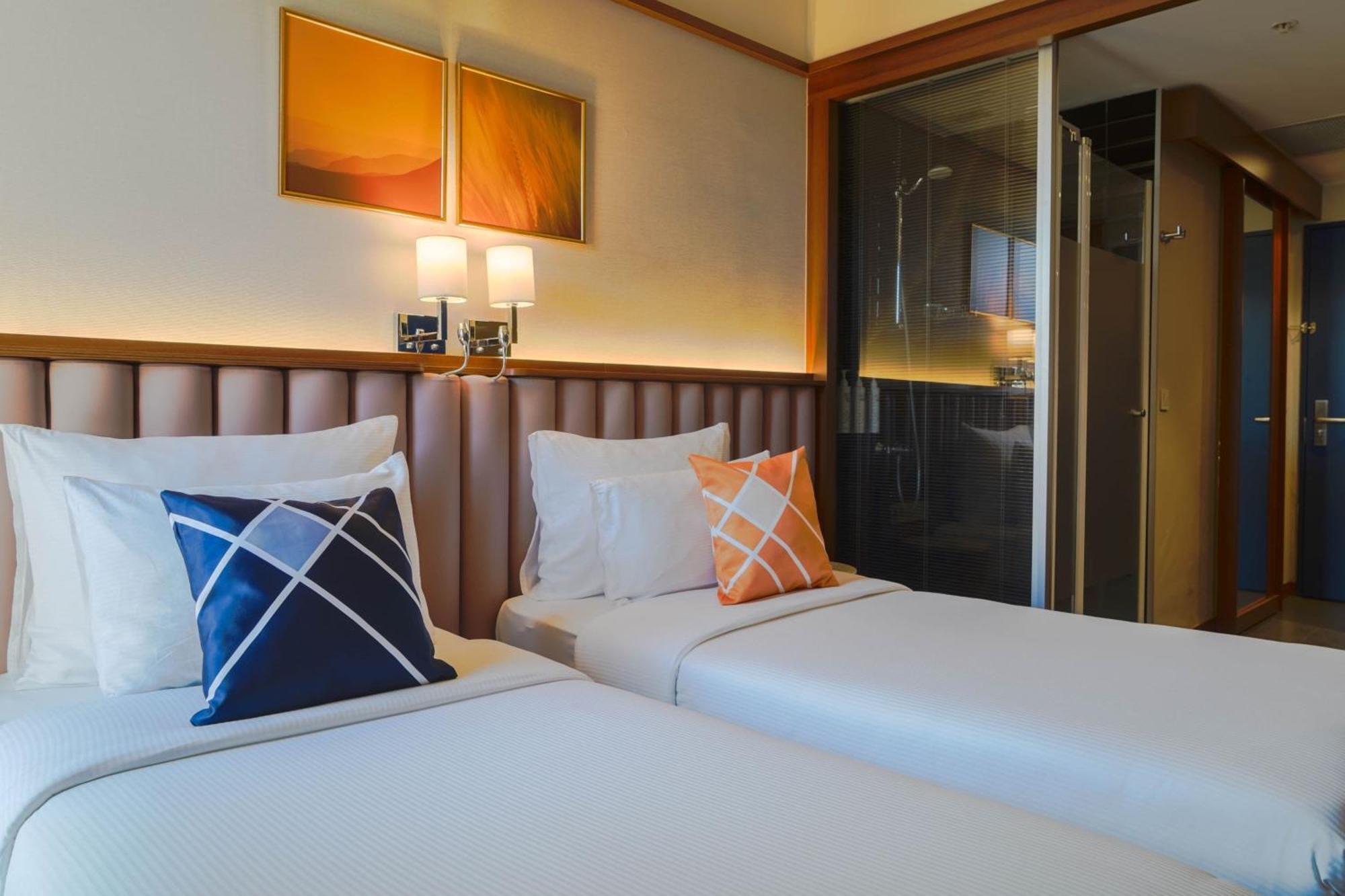 Four Points Flex By Sheraton Bursa Niluefer Luaran gambar
