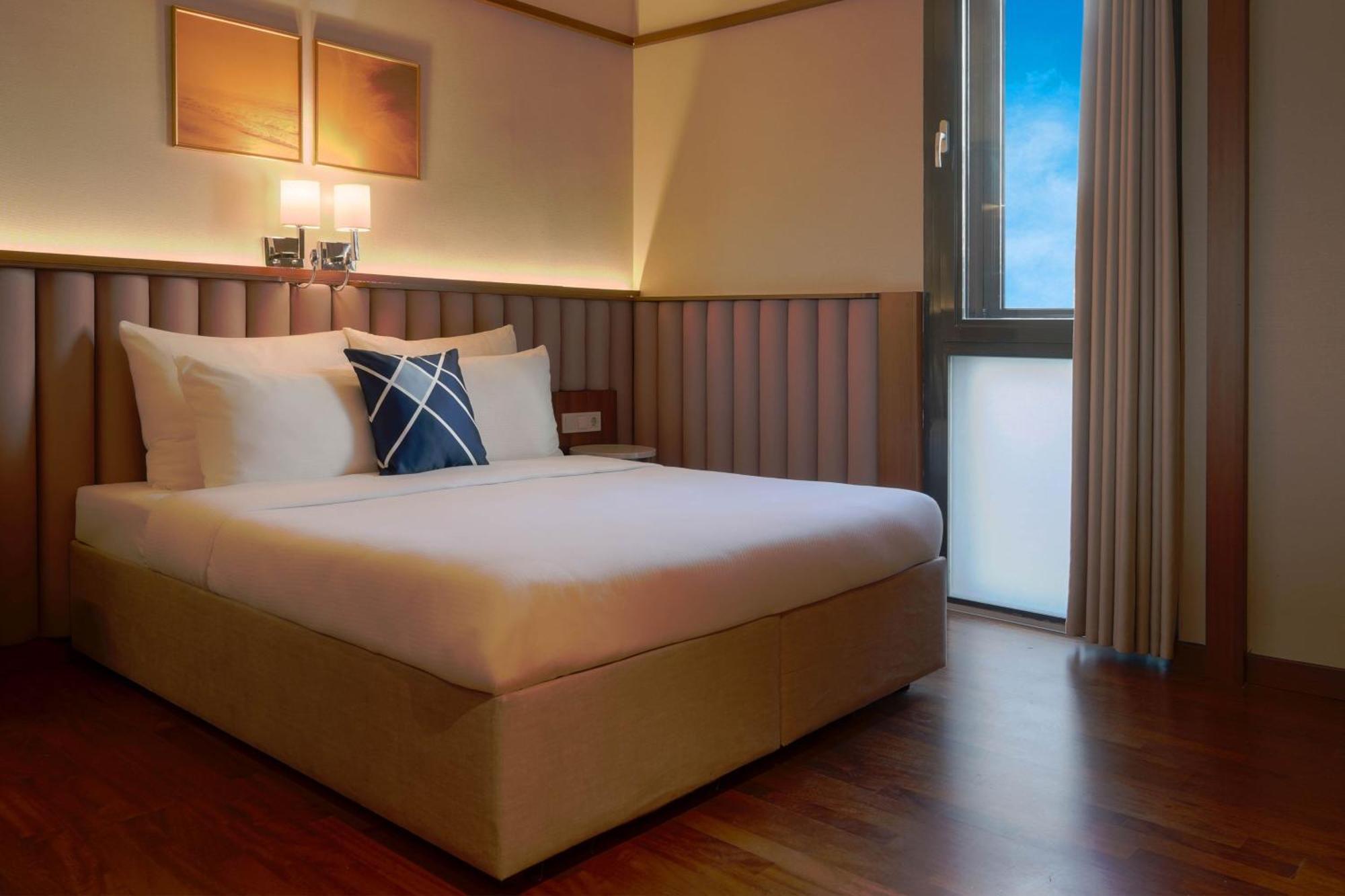 Four Points Flex By Sheraton Bursa Niluefer Luaran gambar
