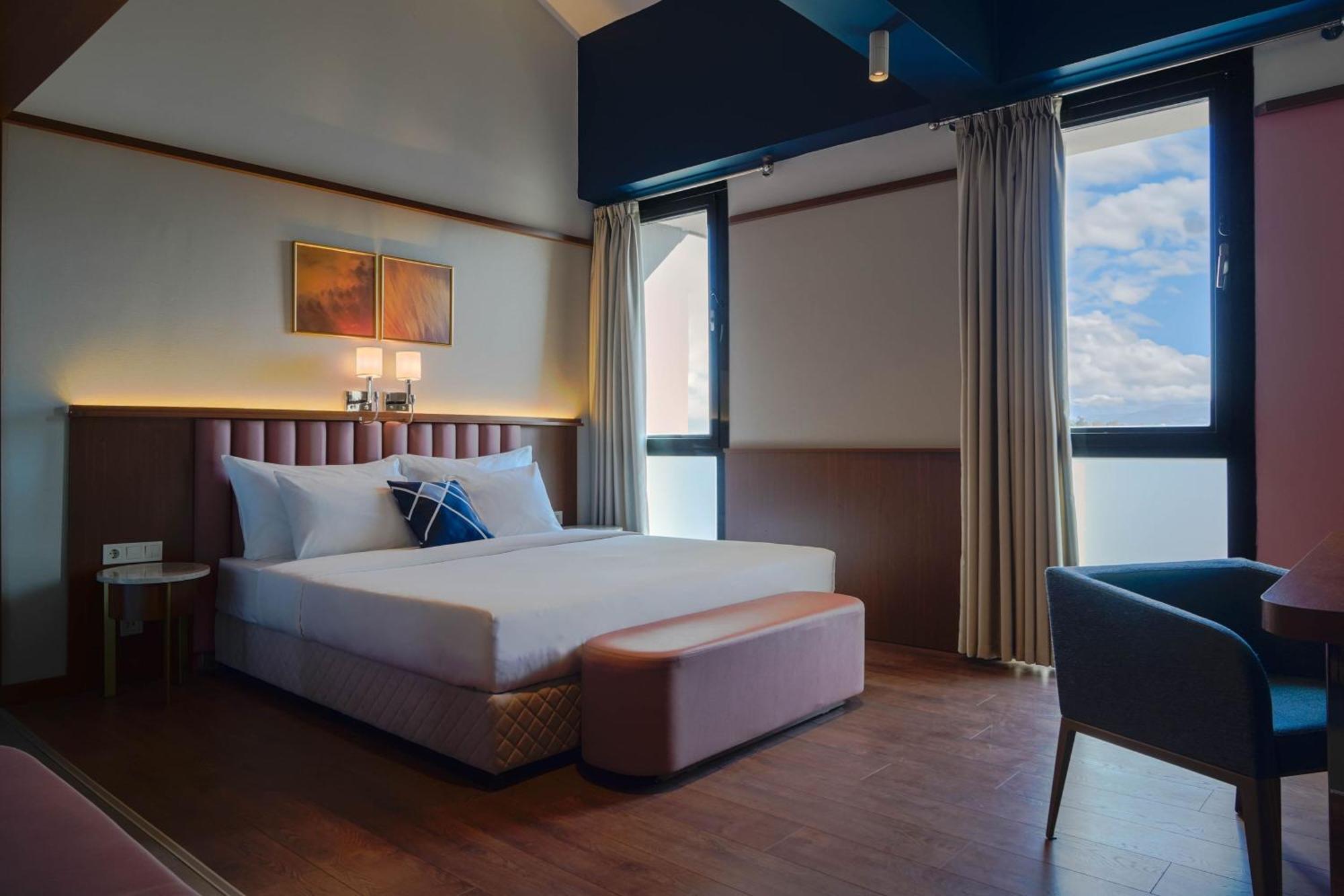 Four Points Flex By Sheraton Bursa Niluefer Luaran gambar