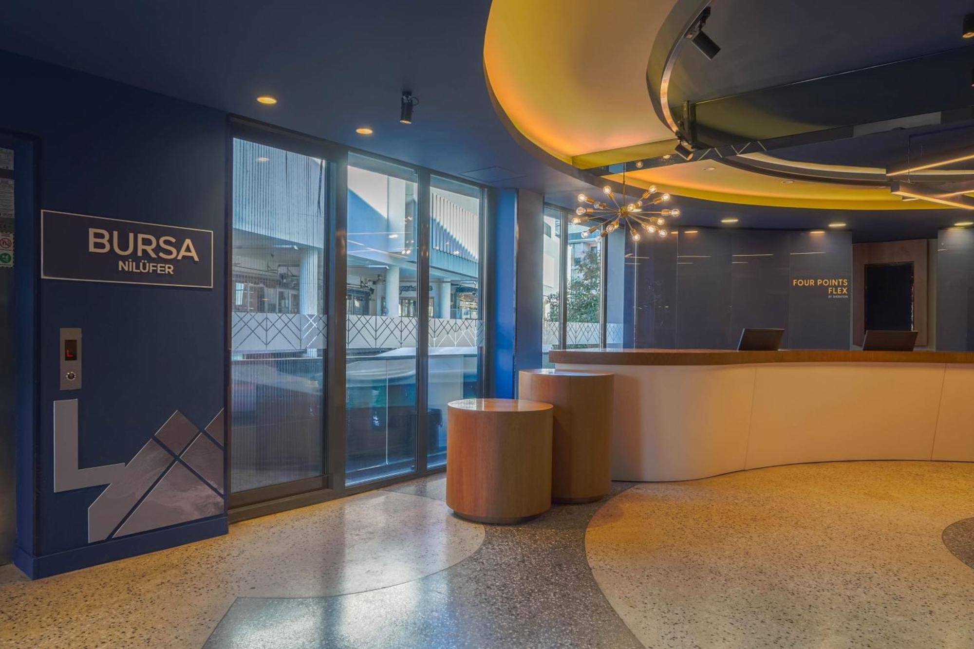 Four Points Flex By Sheraton Bursa Niluefer Luaran gambar