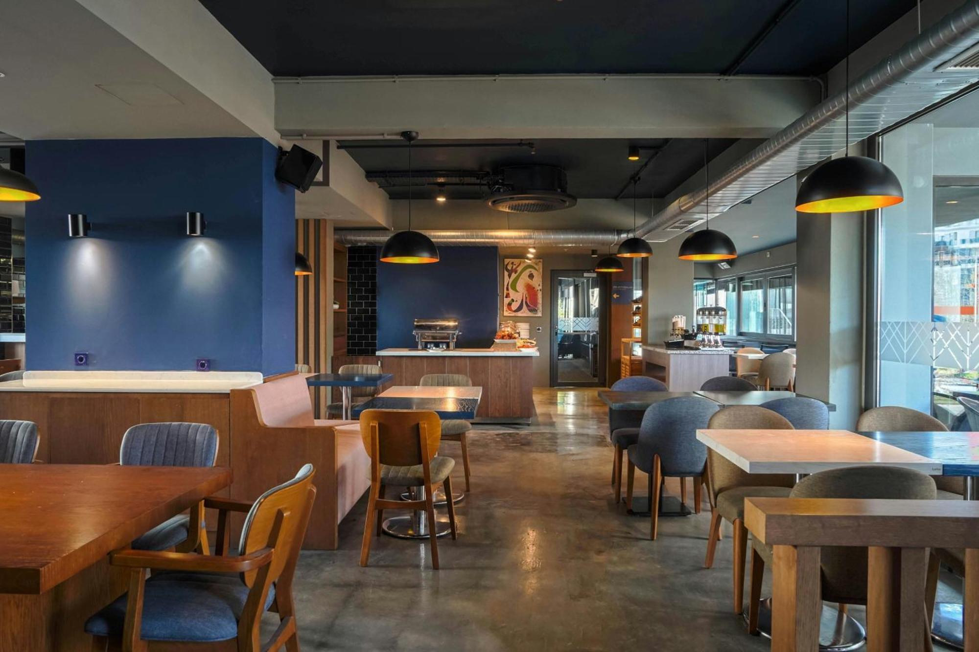 Four Points Flex By Sheraton Bursa Niluefer Luaran gambar